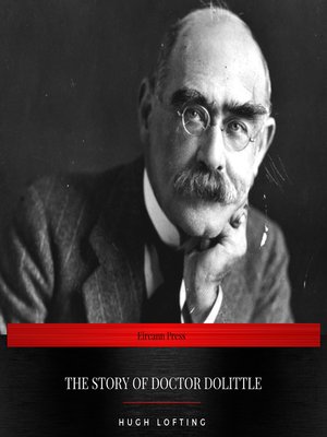 cover image of The Story of Doctor Dolittle